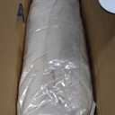 Westinghouse Heated Throw Blanket, Soft Flannel to Sherpa Electric Throw with 6 Heating Levels, 2-10 Hours Time Settings, Fast Heating, Machine Washable 50x60 Inch, Ivory (Beige)