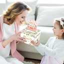 Mother Money Box for Cash Gift, DIY Surprise Pull Money Mother Gift Boxes for Cash,Mom Surprise Box with Pull Out Card