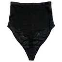 Shapewear for Women Tummy Control Seamless Underwear Panties High Waist Body Shaper Cotton Spanks Girdle Under Dress (M, Black)