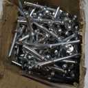 (200Pcs) 3/16"x3/4" Stainless Steel Blind Pro Rivets,Steel Handle And Stainless Steel Mandrel