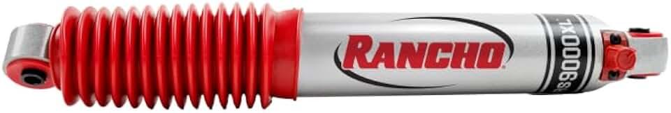 Rancho RS9000XL RS994286 Suspension Shock Absorber
