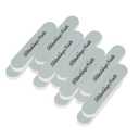 Fine Nail Buffer File for Polishing,Smooth and Shiny Natural Nails,Mini Size Nail Buffer Block 600 and 3000 Grit Cushion Nail File Art Pedicure Manicure Tips Pack of 14pcs