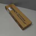 DERACY Chest Workout Equipment, Adjustable Forearm Strengthener, Carbon Steel Twister Arm Trainer, Upper Body Strength Trainer for Home Gym