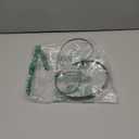 AYAO 62 Inch X 1/4 Inch X 6TPI Bandsaw Blades for Ryobi, Powertec, Skil, Craftsman 9" Band Saws, 2-Pack