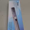 Portable Document Scanner, AOZBZ 900DPI Handheld Image Scanner, Scanning Wand,A4 Colour Photo Mobile Scanner Handy Scan (JPG/PDF Format, High Speed USB 2.0, Included 16G SD Card) (Black)