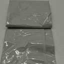 Nasitos 2 Pack Plastic Table Cloth 60x84 Inch-100% Waterproof Clear Table Cover Protector, PVC Sheet Oil Spill Proof Wipeable Table Cloth Disposable for Picnic, Dining, Parties, Outdoor & Indoor Uses 60"-84"