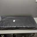 Bunkie Board 10MM, Folding Spring Box, Light and Thin, Breathable, Noise Minimizing, Moisture Resistant Bunkieboards,Bed Support Flat Noodles, King Size 76x80''