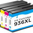 Ubinki Ink Cartridges Replacement for 936-2