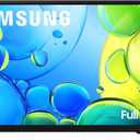 SAMSUNG 32-Inch Class Full HD F6000 Smart TV (2025 Model) HDR, Object Tracking Sound Lite, Knox Security, One UI Tizen, Smart TV