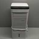 Windowless Portable Air Conditoners, 12H Timer &1.16Gal Tank, 45 Oscillation, 3-IN-1 Portable AC with Remote, 3 Modes 3 Speeds, Fast Cooling Quiet Ventless Swamp Cooler for Home, 3 Ice Packs, White