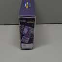 Snowalva Bubble Gun 2 Packs for Kids, Automatic Bubble Machine with 2 Bottles &25 Bags Refill Solution, LED Light Bubble Maker Gifts for Kids Boys&Girls Ages 3+ Thanksgiving Christmas (Cyber Technology (12-holes))