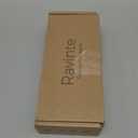 Ravinte 10 Pack Solid 5 Inch Kitchen Square Cabinet Handles Brushed Brass Drawer Pulls Kitchen Cabinet Hardware Handles (5" Hole Center)