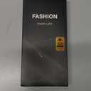 SSLOTSCASE for iPhone 16 Pro Max Case with 2X Screen Protector, Card Holder & Lens Cover & Hidden Kickstand, Silicone Edge Durable Protective Wallet Phone Cover for iPhone 16 Pro Max, Dark Purple