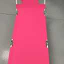 Backpack Beach Tanning Chair with Canopy Sun Shade & Face Hole, 6 Position Folding Lounge Sun Chair for Adults Outside Reading Sunbathing Poolside Camping Lawn, UPF 50+, Pink, Patent Design