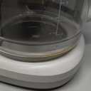 BELLA 12 Cup Programmable Coffee Marker, Reusable Dishwasher Safe Accessories, Easy LCD diaply, Auto Shutoff, 900 watt, Oatmilk