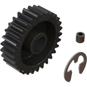 ARRMA 29T Mod1 Safe-D8 Pinion Gear, ARA311049