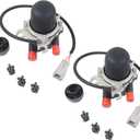 Secondary Air Injection Pump(Pair 2) Replacement For 2007-2014 Toyota Tundra Land Cruiser Sequoia, LX570, 2009 Venza 4.0 4.6L 4.7L 5.7L V8# 17610-0S010 176100S010
