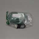 Hands-Free Rocker with 5-Speed Settings and 40-Minute Timer, Baby Stroller Vibrating Soothing Device Gently Rocks Any Stroller or Pram, Essential Gifts for Newborns (Green)