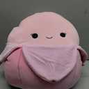 Squishmallows Original 14in Lex Lex The Pastel Pink Banana Official Jazwares Plush (Large)