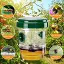 1pc Wasp Traps Outdoor Hanging