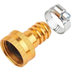 Melnor Metal Female Hose Repair; Fits 5/8" Hose
