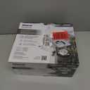 Broan-NuTone BKR60 QuickKit Ultra-Quiet Bath Fan Replacement Motor and Cover/Grille, 60 CFM, 20% more power, White