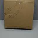 Unittype 5 Pieces Christmas Advent Wreath with Candles Holder Wreath Decor Christmas Advent Candles for Home Fireplace Church Xmas Centerpiece Table Decor(Delicate)