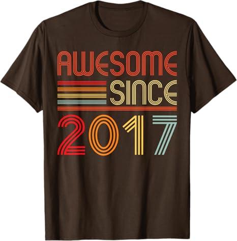 9 Years Old Legend Since February 2017 9th Birthday TShirt