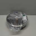 Carbon Steel Wok Pan, 9.5" Authentic Chinese Stir-Fry Pans Set with Glass Lid, 1.65lb Lightweight Flat Bottom Small Wok for 1-2 Servings