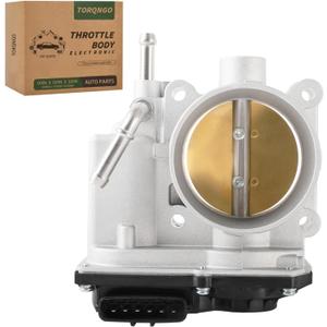 Electronic Throttle Body Assembly Fit for Subaru Crosstrek Forester Impreza Legacy Outback 2.0L 2.5L H4 Naturally Aspirated Engine Only, Replace Part # S20431 977-082 16112AA380