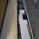 Candler Velvet Upholstered Platform Bed with Wingback Headboard and Wooden Slats