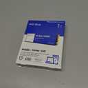 Western Digital 1TB WD Blue SN580 NVMe Internal Solid State Drive SSD - Gen4 x4 PCIe 16Gb/s, M.2 2280, Up to 4,150 MB/s - WDS100T3B0E