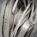 Monster 32.8ft Sound Reactive RGB+W Light Strip, Smart Multi-Color + Multiwhite, Indoor Use, App & Voice Control, Xtreme Easy Assembly