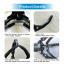 Universal Drone Airdrop Mechanical Claw - Payload Delivery Release Device for DJI Mini4/Mini3/Mini2/Air3/Air2/Air2S/Mavic Series