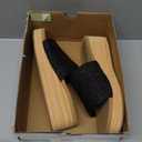 Skechers women's Summers - Salt Spray (10, Black)