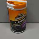 Armor All Car Cleaning Wipes, Wipes for Car Interior and Car Exterior, 90 Wipes Each