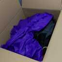 Halloween Decorations Outdoor - 12 Ft Animated Hovering Witch with Sound & Touch Activated Sensor - Witch on Broom Halloween Decorations Outdoor, Hanging Ghost for Garden Yard Lawn