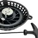 951-14396 751-14396 Recoil Starter Assembly for MTD Cub Cadt Troy BLT TB105 TB120 TB220 TB270ES 1X65LU 1X65RU 1X65CU SC100HW SC300HW SC500HW ST100 SC100 SC500 Self Propelled Lawn Mower