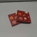 2 x Friendship Gifts for Women Friends - BFF Christmas Ornaments & Decorations - Ceramic Ornaments