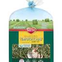 Kaytee Wafer Cut All Natural Timothy Hay for Pet Guinea Pigs, Rabbits & Other Small Animals, 60 Ounce (EXP 04/21/28)