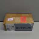 HECASA Round Bowtie Outside Rearview Mirror Ribbed Base Compatible with 1963-1965 Chevy Chevrolet Impala/Corvair/Nova/Chevelle/El Camino Steel+Glass View Mirror Clear+Silvery