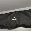 Teton Outfitter Camping Cot, Heavy-Duty Oversized Folding Cot for Adults, Comfortable Elevated Sleeping Bed, Easy Setup