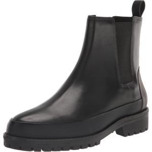 Rebecca Allen Women's The All Weather Boot (6, Black)