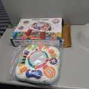 Baby Toy- Engaging Baby Musical Toys for 6 12 18 Months Old- Safe, Sturdy, and Fun (11.8 x 11.8 x 12.2 inches)