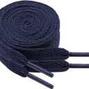 2 Pair Flat Shoe Laces for Sneakers Colorful Athletic Shoelaces Running Shoes Boot Strings for Kids Adults