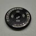 Eletorot Patio Umbrella Lights-Rechargeable Outdoor Lights for Decor, Table Light 28 LED 3 Lighting Modes, Cool Patio Pool Accessories Backyard Decor (Warm)