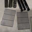 Genesis II E-310 Grill Replacement Parts 66095 Grates 66795 Flavorize Bars 66685 Heat Deflector for Weber Genesis ii Grill Parts GS4 GBS ii E-315 E-335 S-335 SE-310 Genesis 2 300 LX S-340 LX E-340