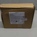 Amazon Basics Lightweight Super Soft Easy Care Breathable Microfiber 4 Piece Bed Sheet Set with 14-Inch Deep Pockets, King, Navy Blue, Solid