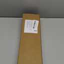 3-Pack Stove Guard for Gas Stoves - 0.3mm 5 burner gas stove protectors with Cleaning Brushes & Scraper, Reusable Burner Covers for Gas Stovetops, Easy-Clean Surface Protection