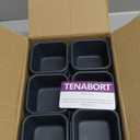 Set of 22 Interlocking Desk Drawer Organizer Tray Dividers Plastic Shallow Narrow Drawers Organizers Separators and Storage Bins Container for Kitchen Bathroom Makeup Office Vanity Bedroom Dresser